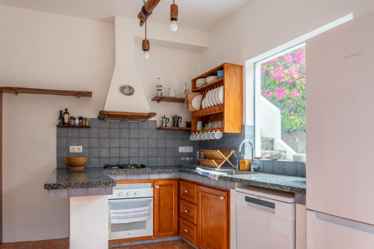 Califurnia - Refurb Antique Villa Икод де лос Винос Екстериор снимка